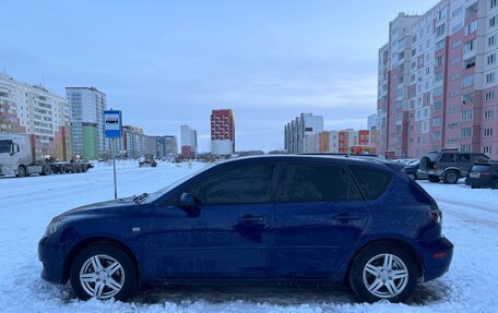 Mazda 3, 2008 год, 705 000 рублей, 6 фотография