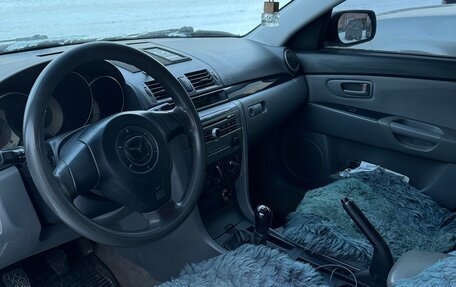 Mazda 3, 2008 год, 705 000 рублей, 8 фотография