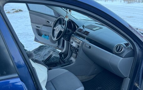 Mazda 3, 2008 год, 705 000 рублей, 11 фотография