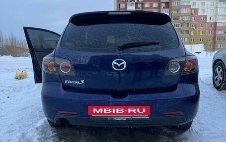 Mazda 3, 2008 год, 705 000 рублей, 2 фотография