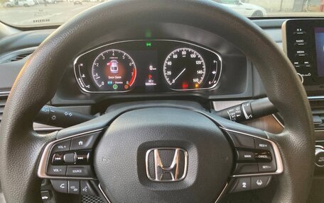 Honda Accord IX рестайлинг, 2019 год, 2 190 000 рублей, 8 фотография