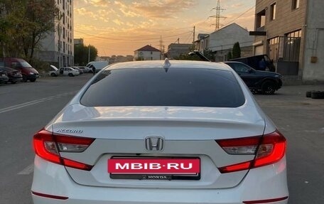 Honda Accord IX рестайлинг, 2019 год, 2 190 000 рублей, 3 фотография