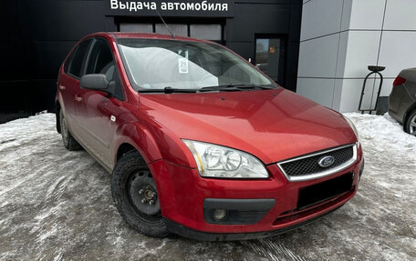 Ford Focus II рестайлинг, 2005 год, 519 000 рублей, 2 фотография