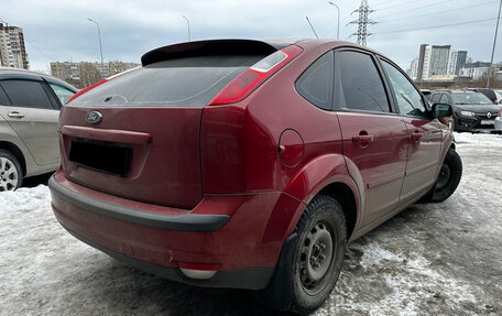 Ford Focus II рестайлинг, 2005 год, 519 000 рублей, 3 фотография