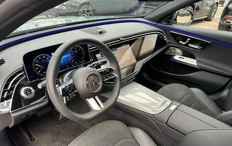 Mercedes-Benz E-Класс, 2024 год, 10 050 000 рублей, 14 фотография