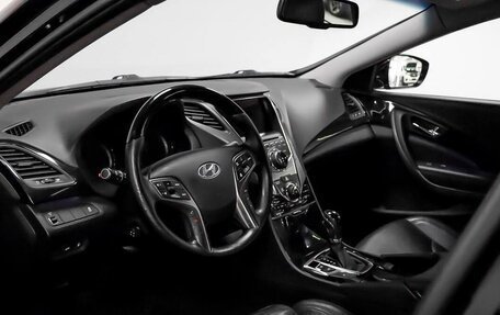 Hyundai Grandeur, 2013 год, 1 742 000 рублей, 14 фотография