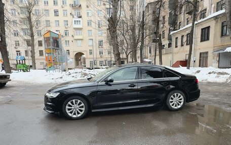 Audi A6, 2018 год, 2 300 000 рублей, 1 фотография