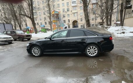 Audi A6, 2018 год, 2 300 000 рублей, 9 фотография