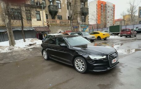 Audi A6, 2018 год, 2 300 000 рублей, 6 фотография