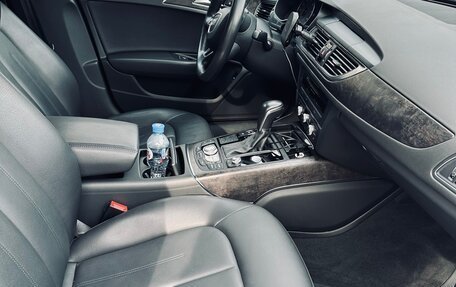 Audi A6, 2018 год, 2 300 000 рублей, 13 фотография