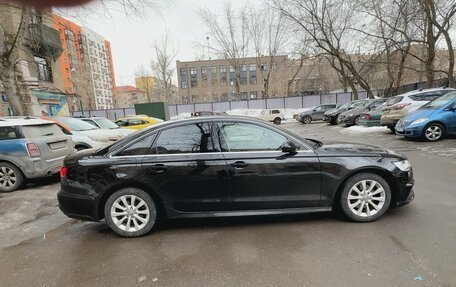 Audi A6, 2018 год, 2 300 000 рублей, 5 фотография
