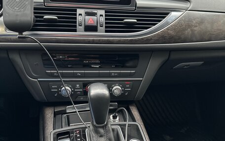 Audi A6, 2018 год, 2 300 000 рублей, 16 фотография