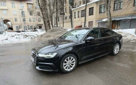 Audi A6, 2018 год, 2 300 000 рублей, 8 фотография