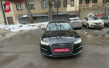 Audi A6, 2018 год, 2 300 000 рублей, 7 фотография