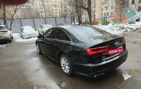 Audi A6, 2018 год, 2 300 000 рублей, 2 фотография
