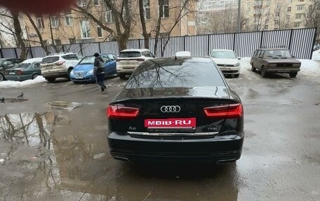 Audi A6, 2018 год, 2 300 000 рублей, 3 фотография