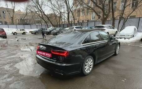 Audi A6, 2018 год, 2 300 000 рублей, 4 фотография