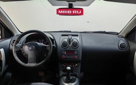 Nissan Qashqai, 2012 год, 1 149 000 рублей, 13 фотография
