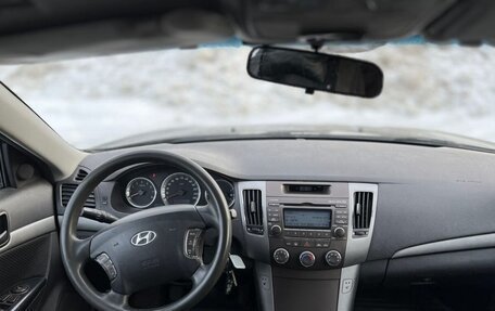 Hyundai Sonata VI, 2008 год, 575 000 рублей, 8 фотография