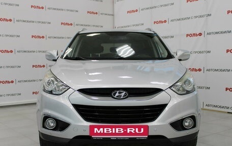 Hyundai ix35 I рестайлинг, 2013 год, 1 489 000 рублей, 2 фотография