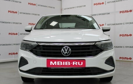 Volkswagen Polo VI (EU Market), 2020 год, 1 147 000 рублей, 2 фотография