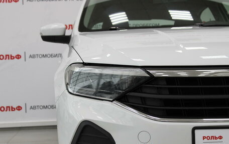 Volkswagen Polo VI (EU Market), 2020 год, 1 147 000 рублей, 19 фотография