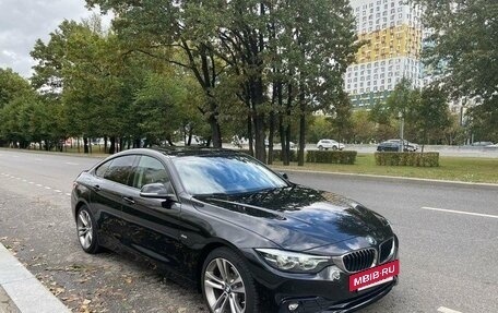 BMW 4 серия, 2018 год, 3 200 000 рублей, 3 фотография