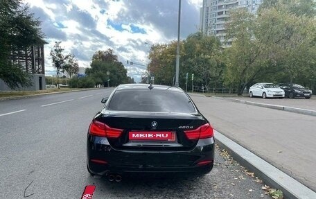 BMW 4 серия, 2018 год, 3 200 000 рублей, 2 фотография