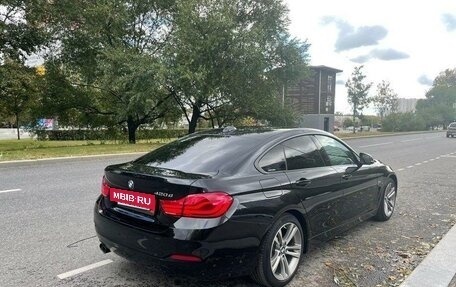 BMW 4 серия, 2018 год, 3 200 000 рублей, 5 фотография