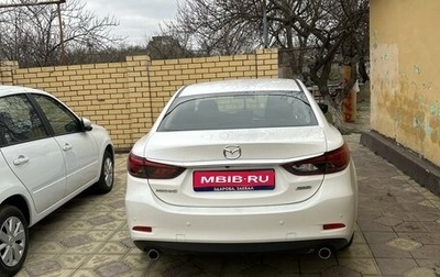 Mazda 6, 2018 год, 2 350 000 рублей, 1 фотография