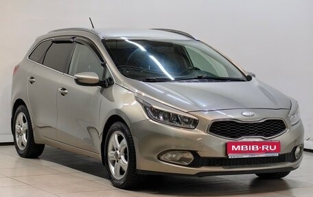 KIA cee'd III, 2013 год, 1 115 000 рублей, 1 фотография