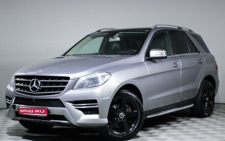 Mercedes-Benz M-Класс, 2014 год, 2 950 000 рублей, 1 фотография