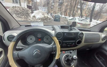 Citroen Berlingo II рестайлинг, 2012 год, 860 000 рублей, 9 фотография