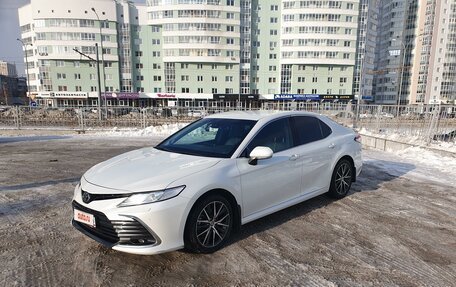 Toyota Camry, 2021 год, 5 000 100 рублей, 13 фотография