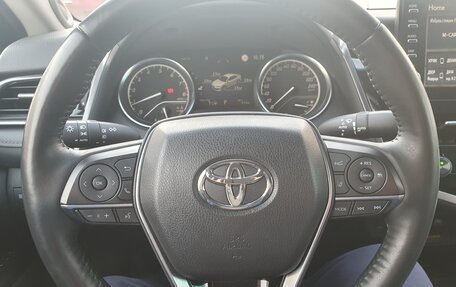 Toyota Camry, 2021 год, 5 000 100 рублей, 16 фотография