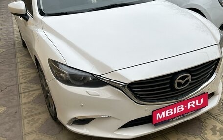 Mazda 6, 2018 год, 2 350 000 рублей, 2 фотография