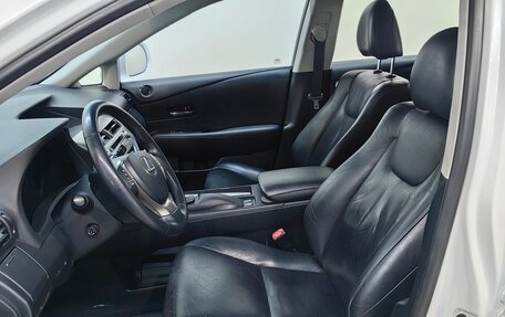 Lexus RX III, 2013 год, 2 650 000 рублей, 6 фотография
