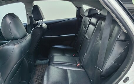 Lexus RX III, 2013 год, 2 650 000 рублей, 7 фотография