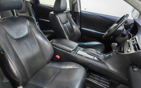 Lexus RX III, 2013 год, 2 650 000 рублей, 8 фотография