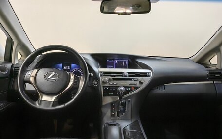 Lexus RX III, 2013 год, 2 650 000 рублей, 12 фотография