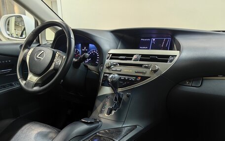 Lexus RX III, 2013 год, 2 650 000 рублей, 13 фотография