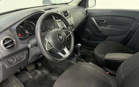 Renault Sandero II рестайлинг, 2018 год, 1 228 000 рублей, 13 фотография