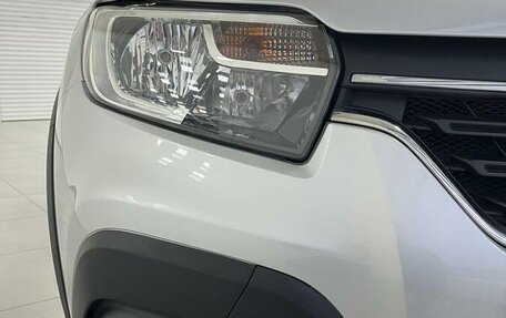 Renault Sandero II рестайлинг, 2018 год, 1 228 000 рублей, 9 фотография