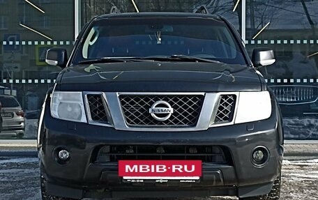 Nissan Pathfinder, 2012 год, 1 710 000 рублей, 2 фотография