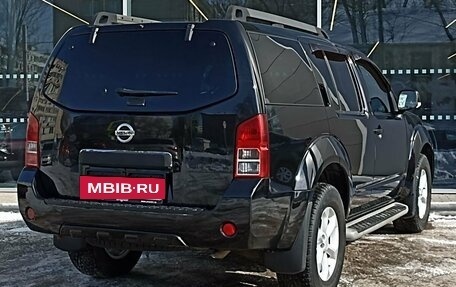 Nissan Pathfinder, 2012 год, 1 710 000 рублей, 12 фотография