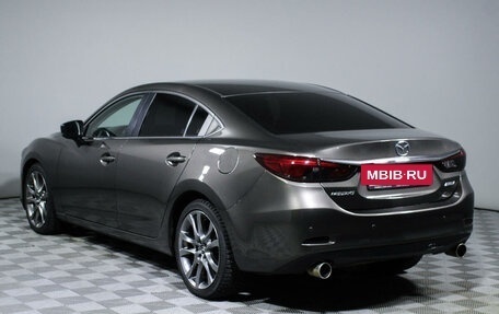 Mazda 6, 2017 год, 2 200 000 рублей, 7 фотография