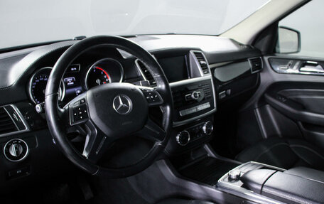 Mercedes-Benz M-Класс, 2014 год, 2 950 000 рублей, 14 фотография