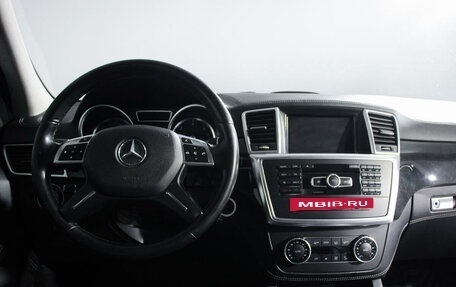 Mercedes-Benz M-Класс, 2014 год, 2 950 000 рублей, 12 фотография