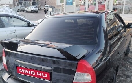 Hyundai Accent II, 2011 год, 390 000 рублей, 5 фотография