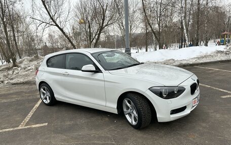 BMW 1 серия, 2013 год, 1 550 000 рублей, 2 фотография